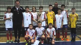 K.S. Pomorzanin  Toruń - Radio GRA o zwycięstwie naszej drużyny w turnieju Zina Cup 2014