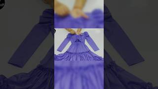 Baby Dress #sewing project #youtubeshorts #shorts #sewingtipsandtricks