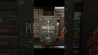 Do you love or hate Powerless by Lauren Roberts? #booktok #fantasybooks #bookish #books #bookreview