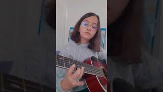 Ah Bir Ataş Ver (cover)