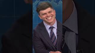 Colin Jost - Black Superman Joke - Content Aware Scale