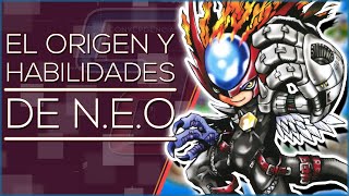 ¿El Digimon más Fuerte? ¡El Origen de NEO!