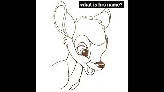 #shorts Disney cartoon, what's his name?