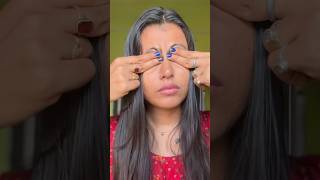 Ye mere ankho ko kya ho gya😱|hack #viral #subscribe #youtubeshorts #trending #shorts #short #makeup