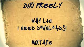 DIXI FREELY - TIME (Audio Clip)