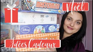 🎁 IDEES CADEAUX NOEL 🎁 ▶ JEUX DE SOCIETE ENFANT