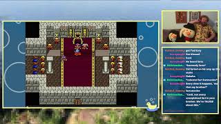 Ducky Streams: Final Fantasy IV (Part 9)