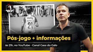 GALO IN FOCO + VITÓRIA EM BRASILIA