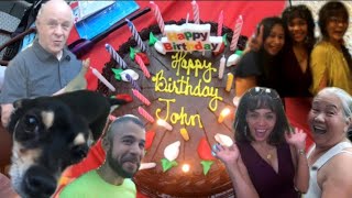 Our friend John's Birthday Celebration | Friends & Family's Great Time | Edward's is having Fun!