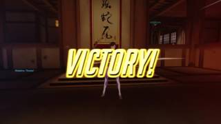 Overwatch: The Teleporter Triple