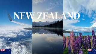 5200KM+ NEW ZEALAND South Island | a family road trip