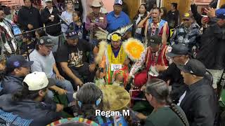 Ho Chunk Station Back 2 Back Contest (Judged) @ Morley Pow Wow 2024