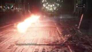 Bloodborne The Old Hunters NG+ - Lady Maria of the Astral Clocktower