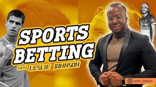 FREE SPORTS BETTING PICKS!! FOR MAY-13-2023 (NBA/MLB/TENNIS)