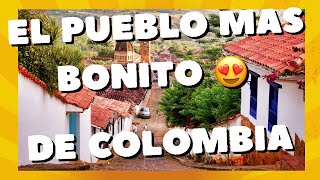 EL  PUEBLO MÁS BONITO DE COLOMBIA 😍