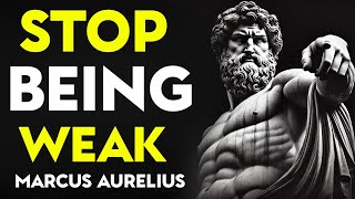 12 Bad Habits That Make You Weak Everyday| Marcus Aurelius