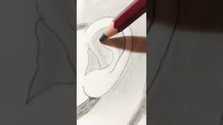 Draw the handsome boy #draw #sketch #short video # artist