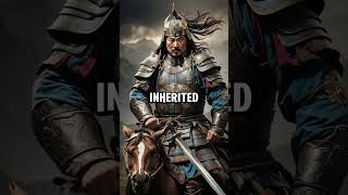 How did Genghis Khan's daughters transform him into the ultimate beast of the East? #epichistory