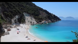 BEACH TOUR, DAY 2 | GREECE