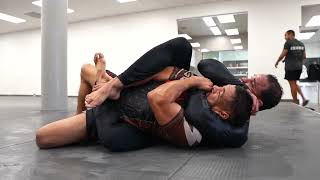 TREINO SECRETO DE JIU-JITSU | SEM PARAR