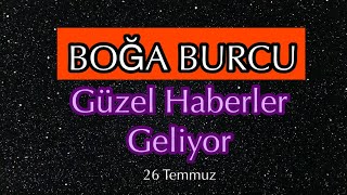 Boğa Burcu 26 Ağustos - 1 Eylül Burç Yorumları