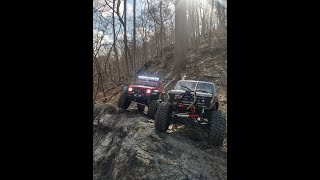 Patapsco State park Hills