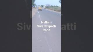 Tirunelveli - Sivanthipatti Road | #Shorts;