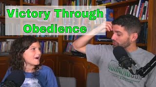 Victory Through Obedience - Deuteronomy 2:26-37