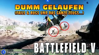 BF™ V: Dumm gelaufen (fails & bugs und das ganze Zeugs...)