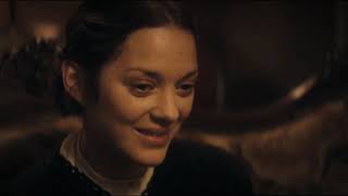 Ilia Volok in "The Immigrant" with Marion Cotillard