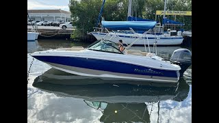 2018 NauticStar 203 DC