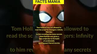 Marvel Facts