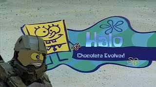 Chocolate with Nuts but it's Vocoded to the Halo Theme Song