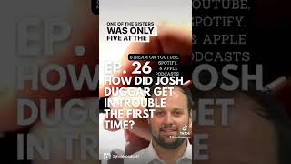 Josh #Duggar Allegations & Court Case… #truecrime #truecrimepodcast #fundiesnark