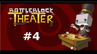 Let's Play BattleBlock Theatre #4