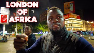 UGANDAN In NAIROBI Thinks He's In LONDON | Nairobi Nightlife 🇰🇪 🇺🇬