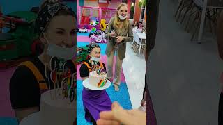 Krasnodar, birthday Dasha, cake Патрик&Мари