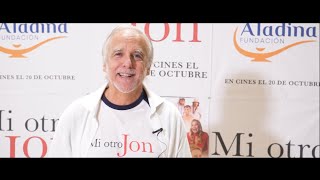 Tráiler Mi otro Jon con Paco Arango en Cines Lys Valencia