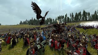 Total War Warhammer 2: Online Battles #13 The King and The Princess