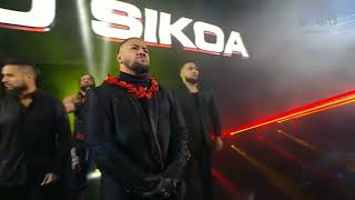 WWE SMACKDOWN SOLO SIKOA ENTRANCE 11/08/24