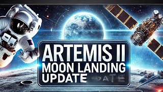 NASA Artemis II Mission: Moon Landing ke Plans Update #moon