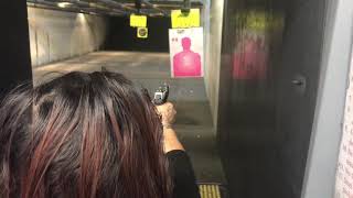 Caswells Shooting Range AZ part 20