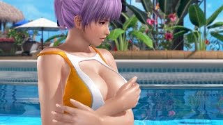 Dead or Alive Xtreme 3 Ayane Gravure 10 Dill