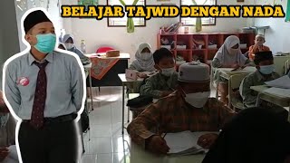 Belajar Tajwid dengan Nada