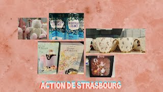 Showcase - Action de Strasbourg - Nouveaux articles 27/09/24 محل