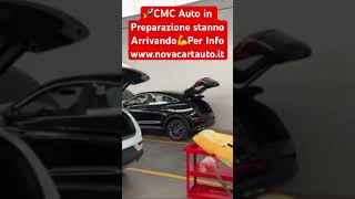 🚀CMC Auto in Preparazione stanno Arrivando💪Per Info www.novacartauto.it