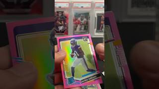 2023 Panini Donruss Optic-JORDAN ADDISON RC Pink Prizm🔥#vikingsfootball