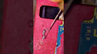 Tin/shield utana #mobilerepairing #smartphone #repair #mobilerepairing