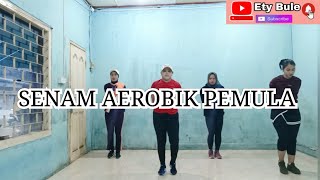 SENAM AEROBIK PEMULA (UNTUK MENURUNKAN BERAT BADAN)