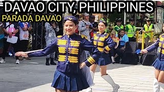 DAVAO CITY SCENE | 87TH YEAR ARAW NG DAVAO